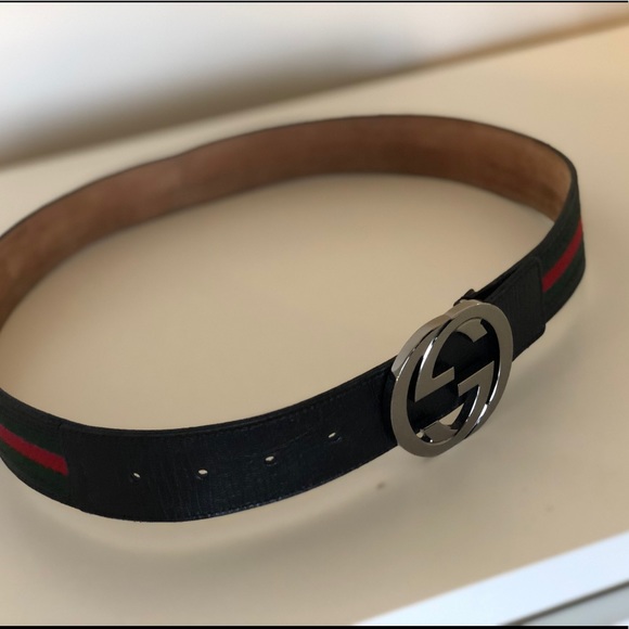 Gucci belt (Authentic) - Picture 2 of 4